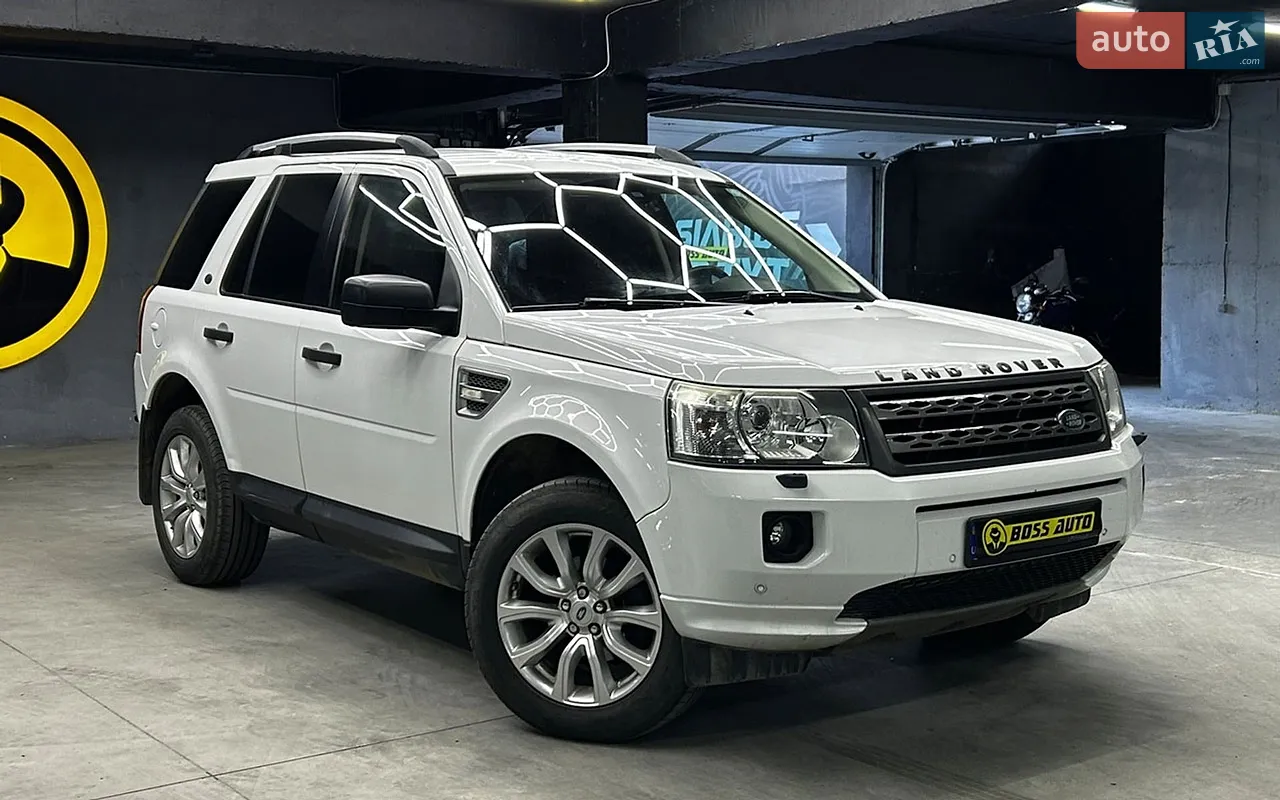2010 Land Rover Freelander - мініатюра 33