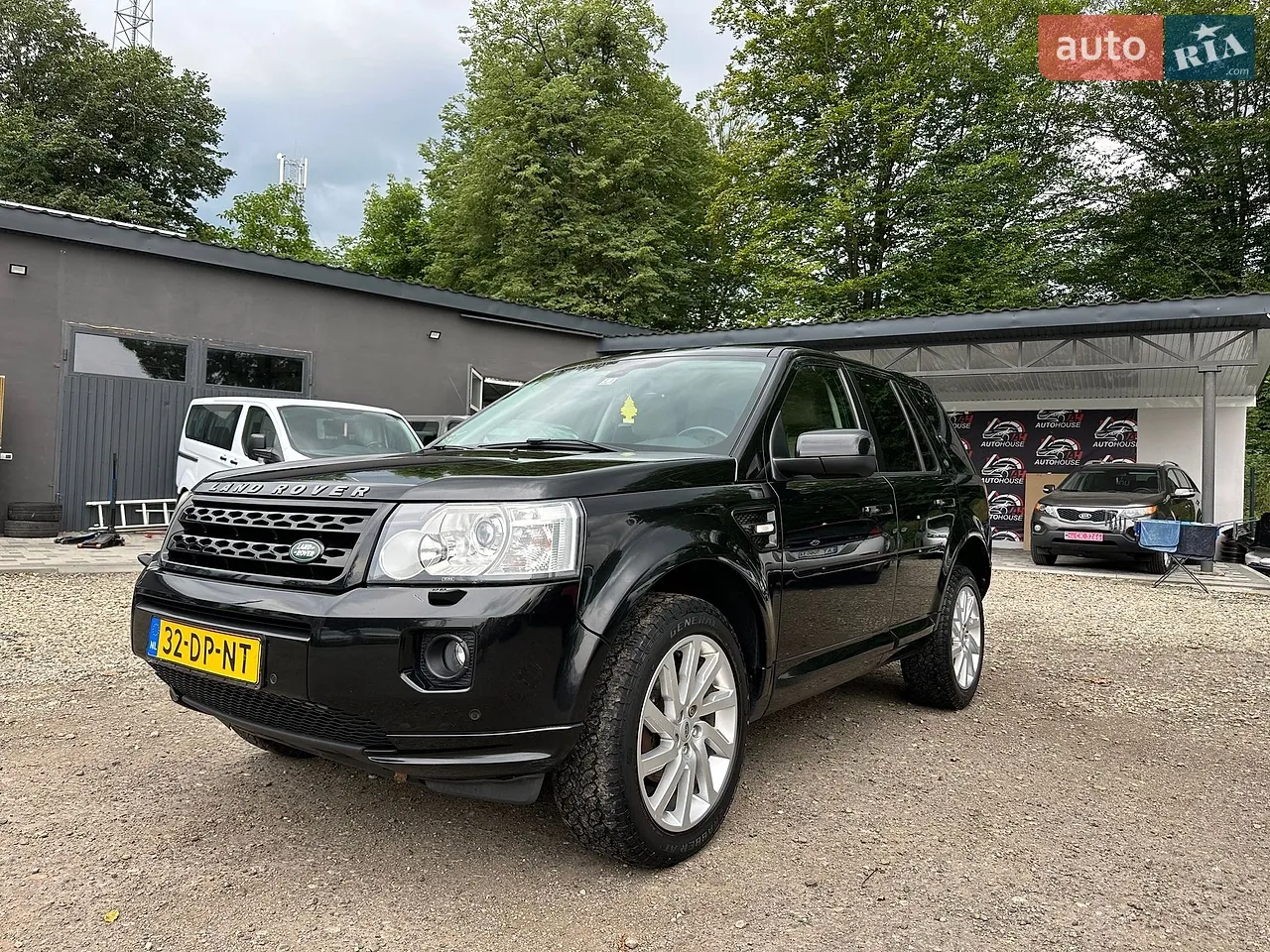 2012 Land Rover Freelander - мініатюра 61