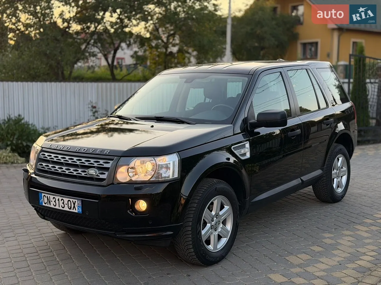 2012 Land Rover Freelander - мініатюра 31