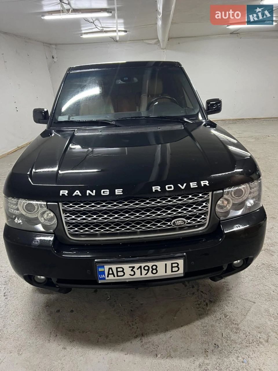 2010 Land Rover Range Rover - мініатюра 12