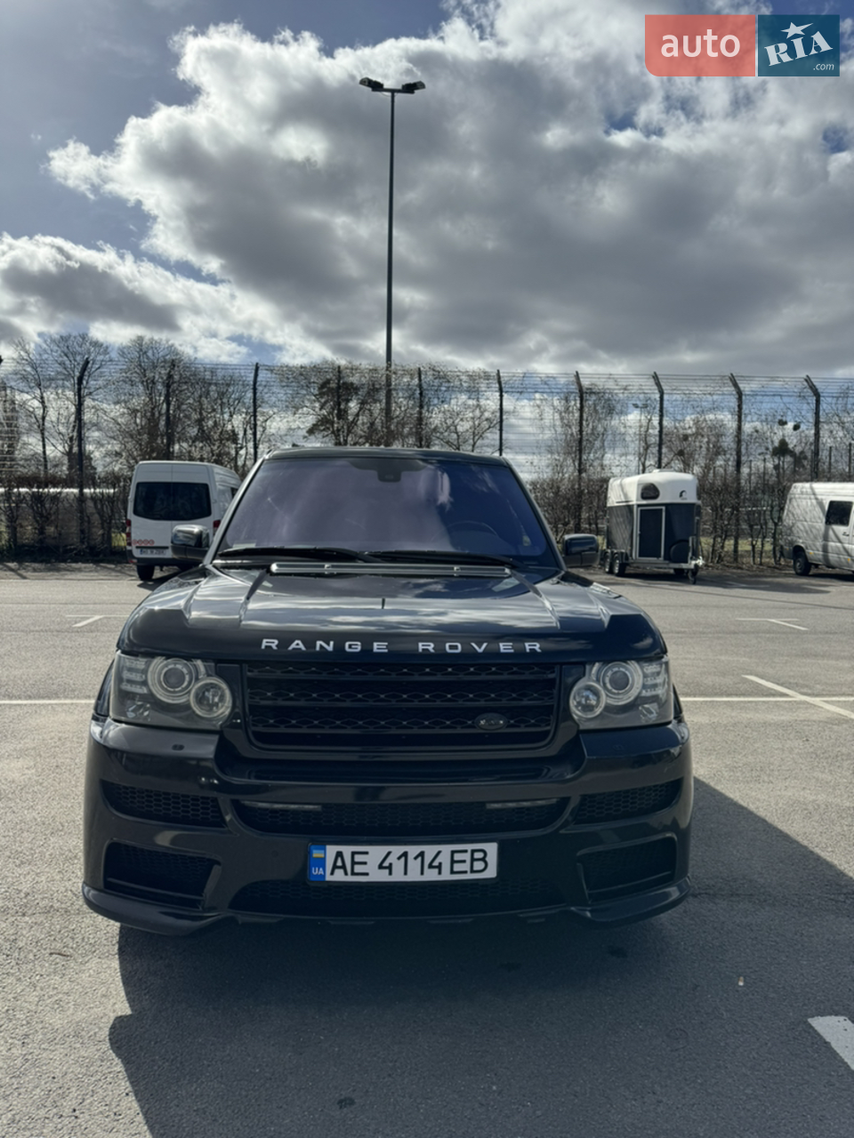 2010 Land Rover Range Rover - мініатюра 34