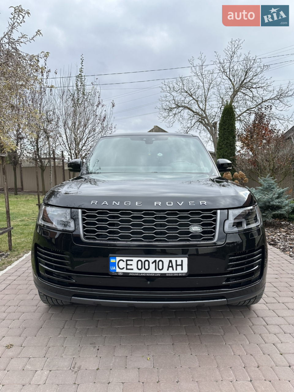 2018 Land Rover Range Rover - мініатюра 34