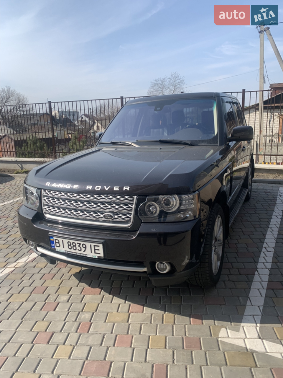 2012 Land Rover Range Rover - мініатюра 17