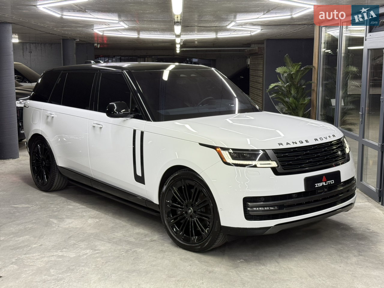2022 Land Rover Range Rover - мініатюра 37