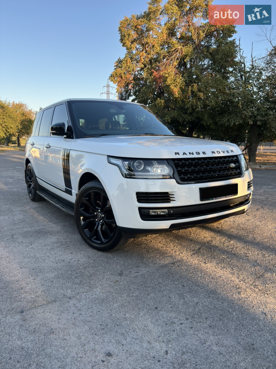 2014 Land Rover Range Rover - мініатюра 49