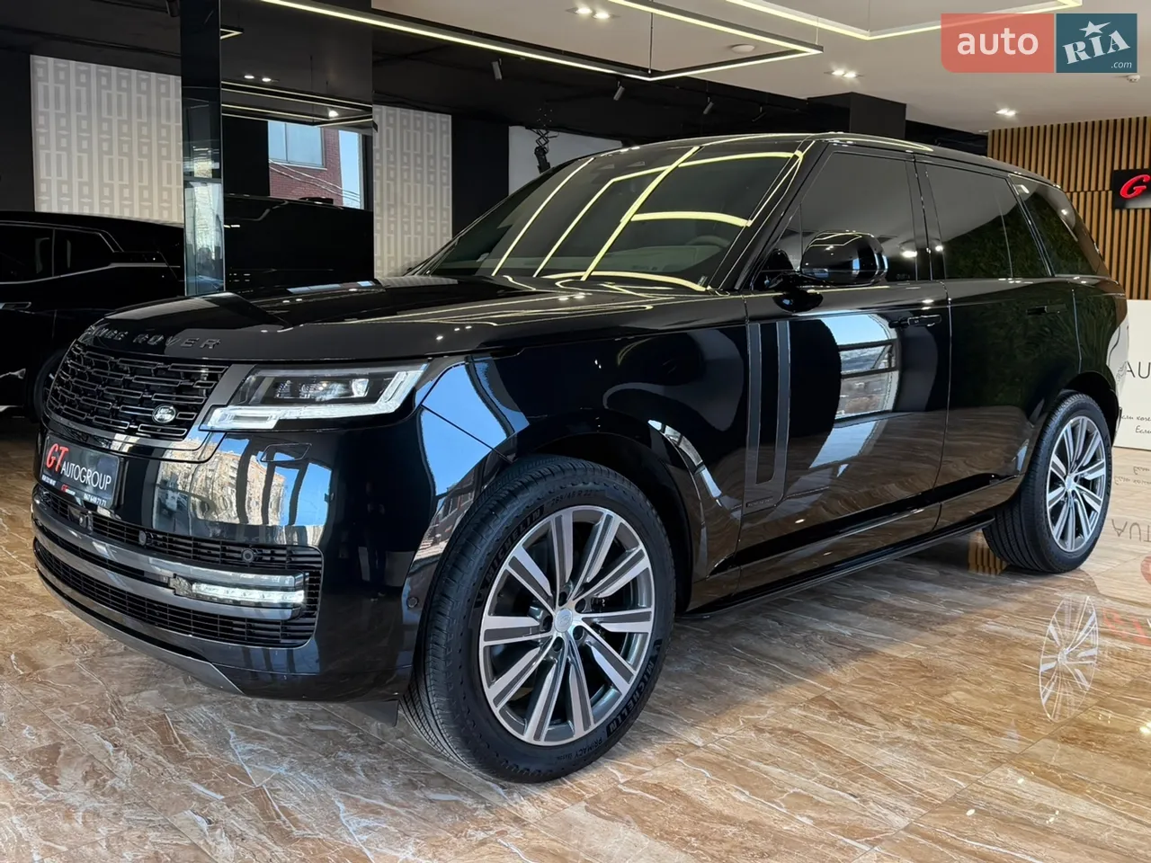 2024 Land Rover Range Rover - мініатюра 84