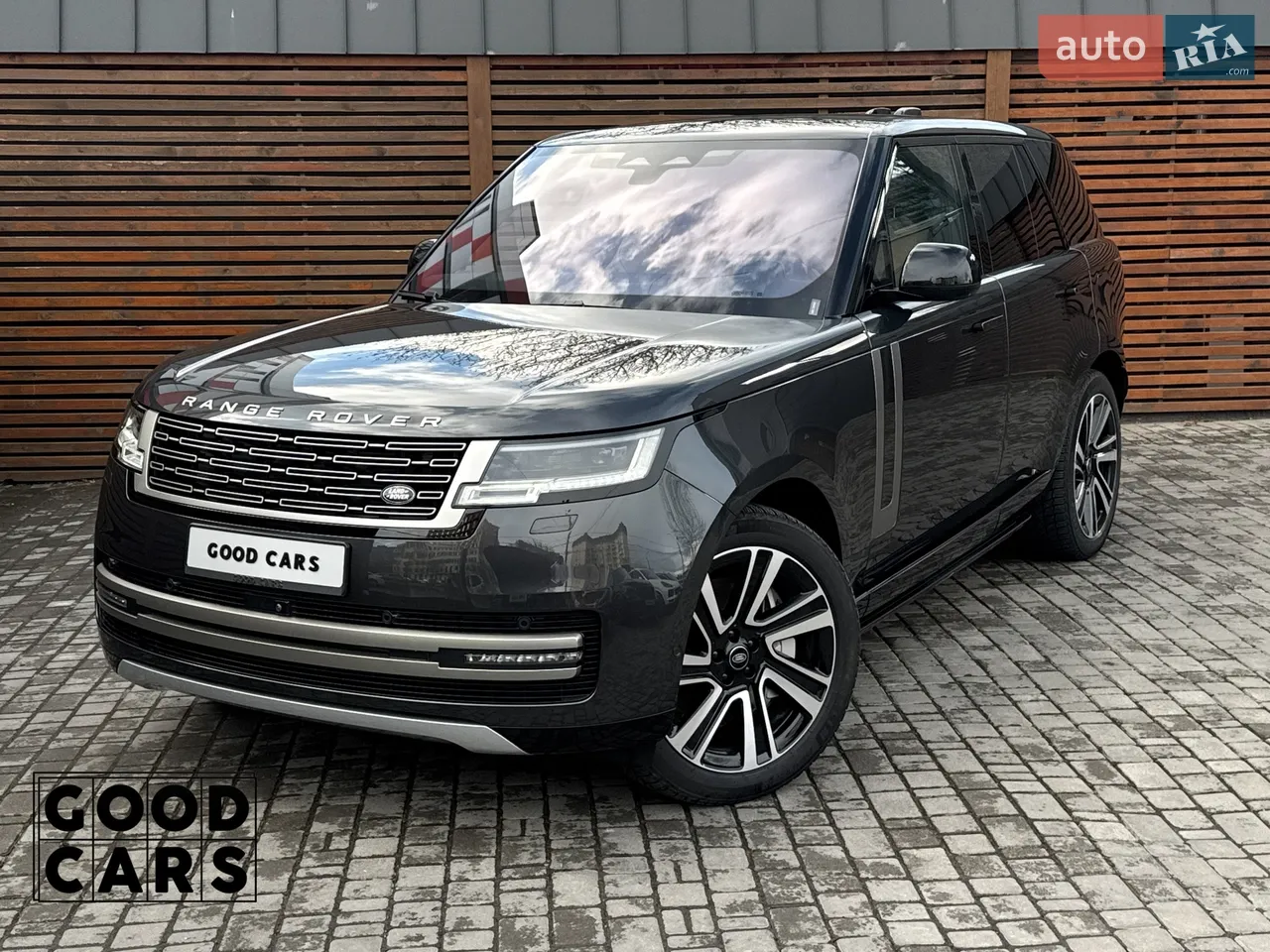 2022 Land Rover Range Rover - мініатюра 61