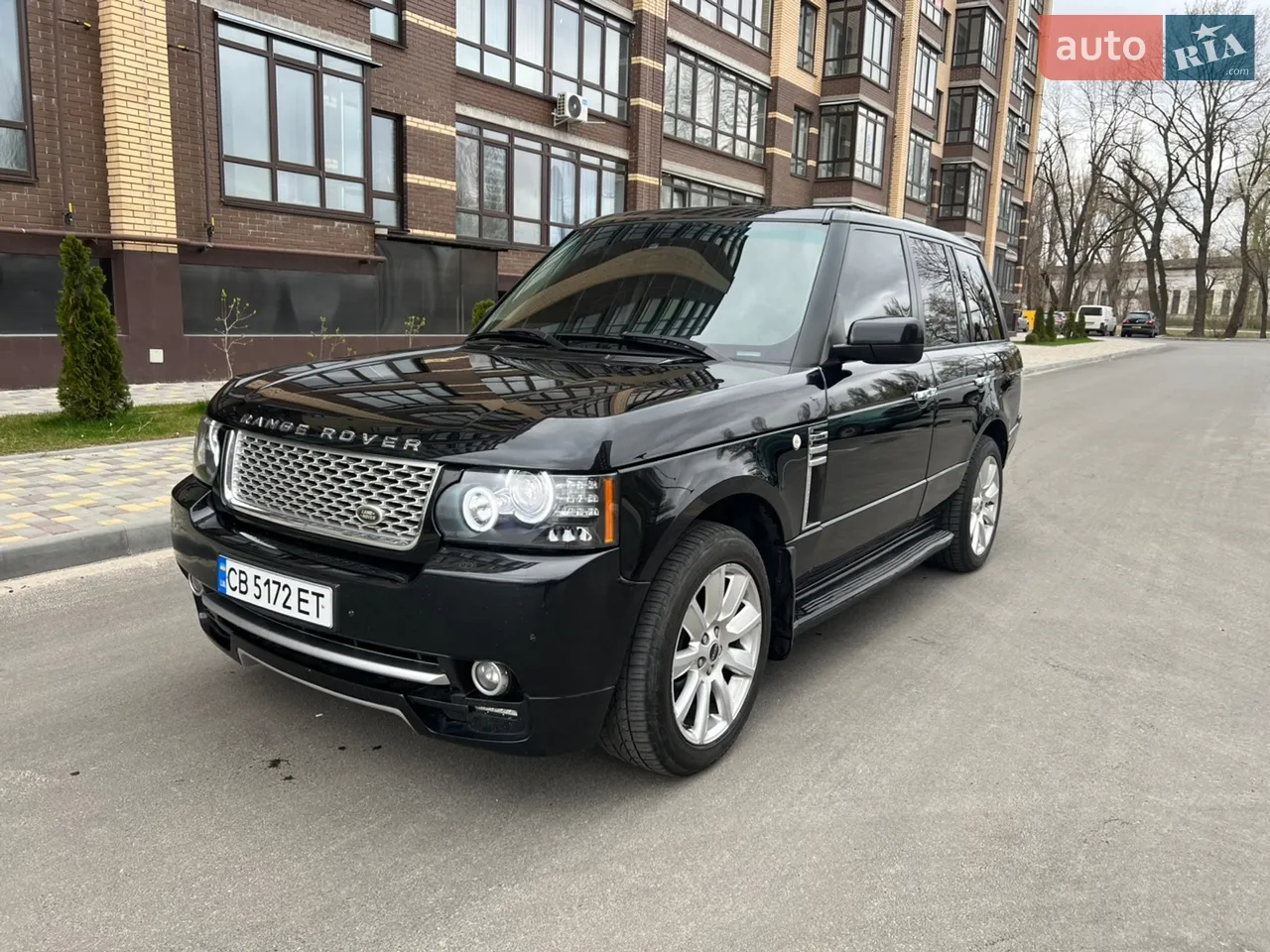 2010 Land Rover Range Rover - мініатюра 62