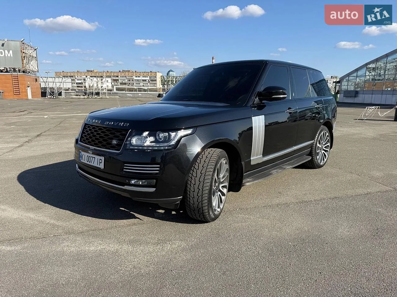 2014 Land Rover Range Rover - мініатюра 20