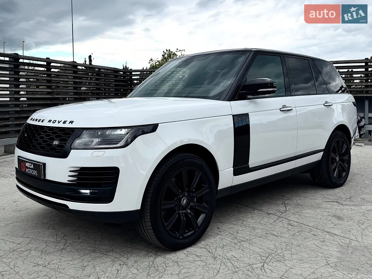 2019 Land Rover Range Rover - мініатюра 28