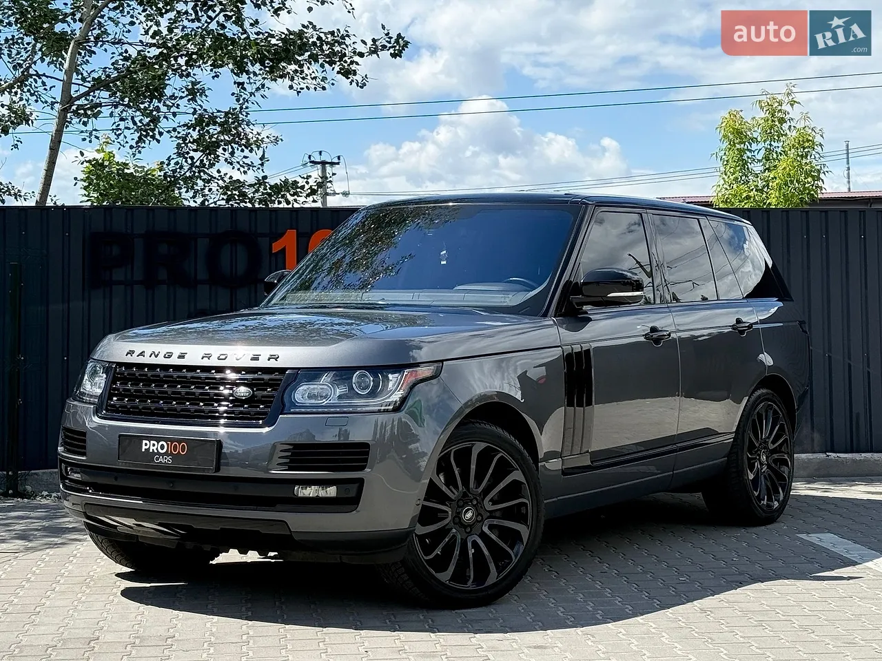 2015 Land Rover Range Rover - мініатюра 46