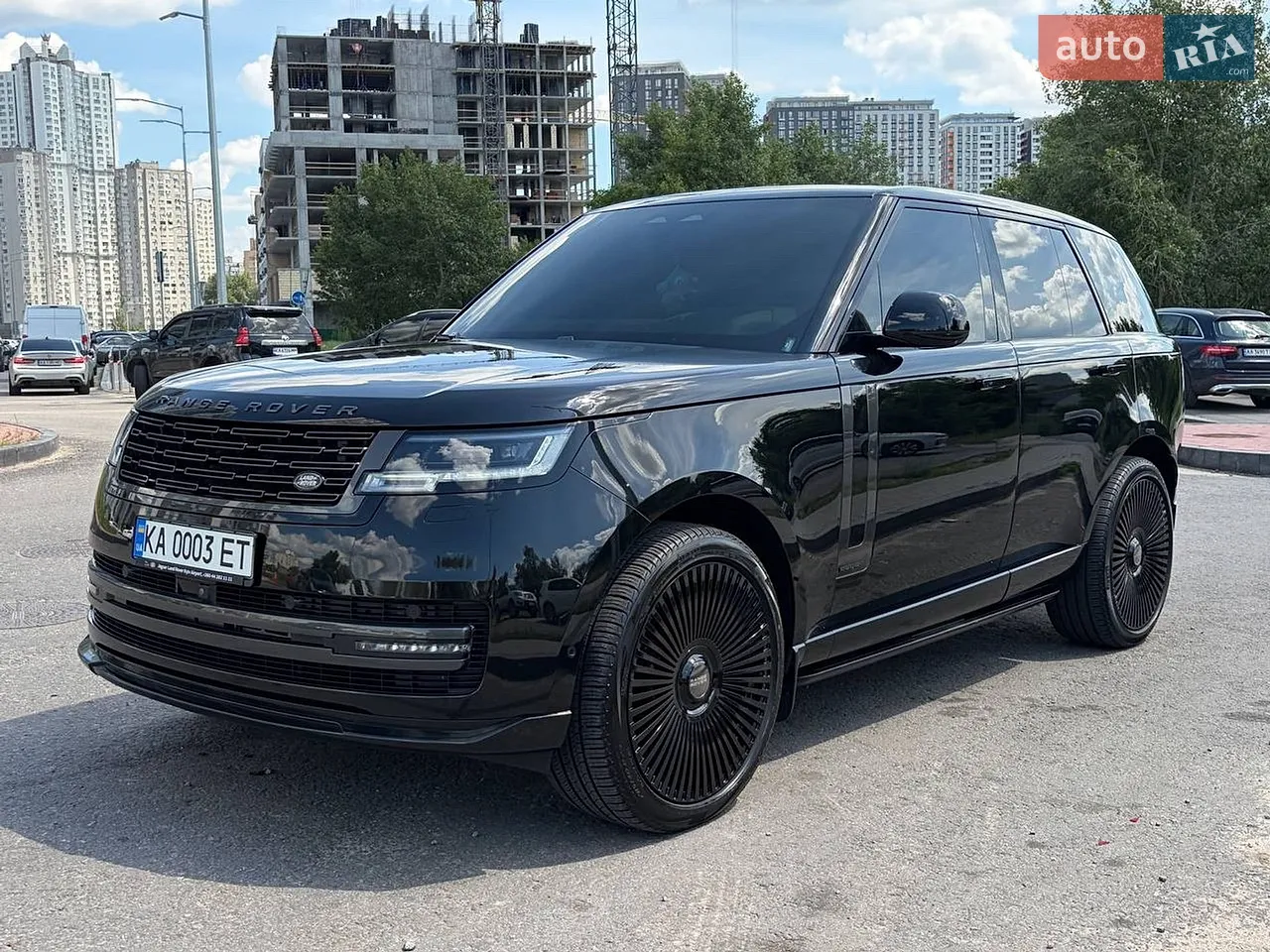 2023 Land Rover Range Rover - мініатюра 25