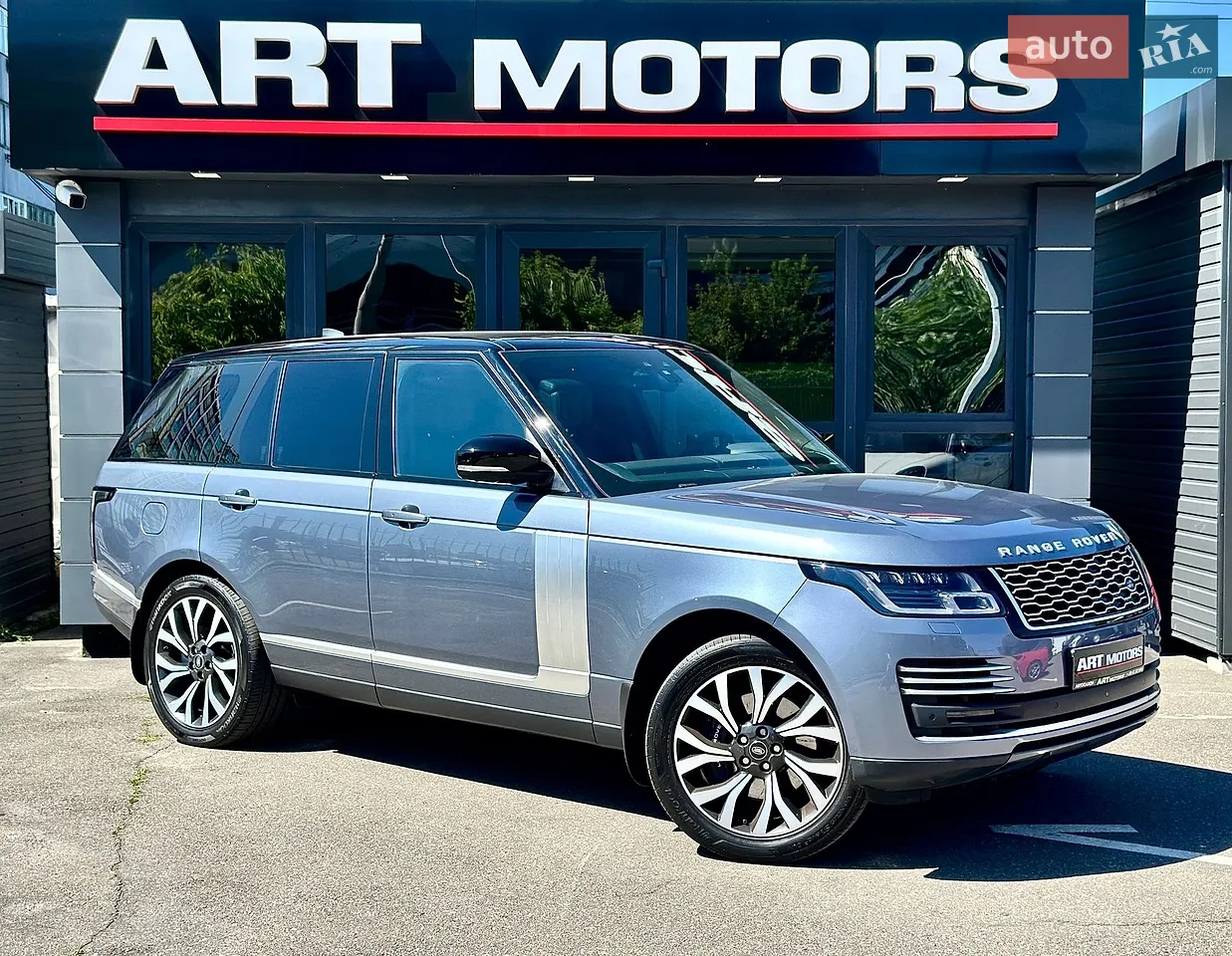 2018 Land Rover Range Rover - мініатюра 74
