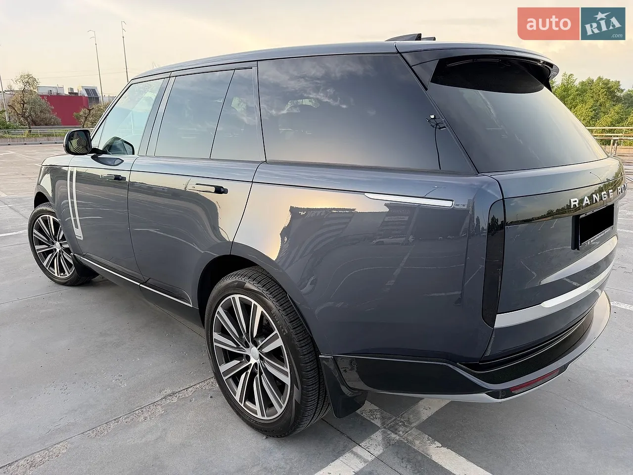 2024 Land Rover Range Rover - мініатюра 55