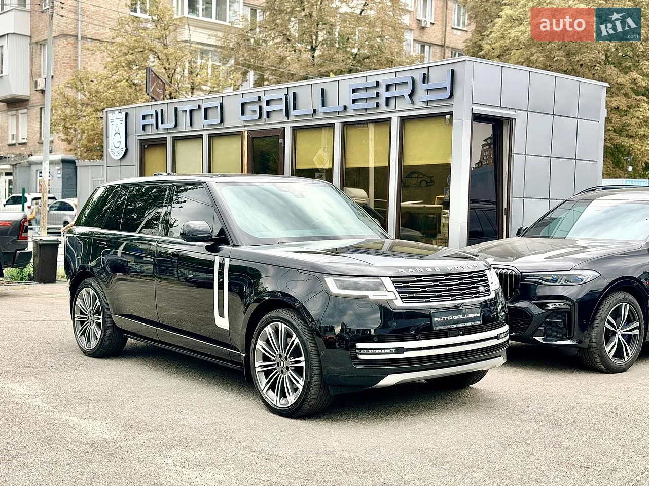 2025 Land Rover Range Rover - мініатюра 60