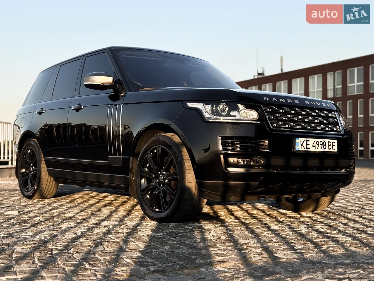 2013 Land Rover Range Rover - мініатюра 34