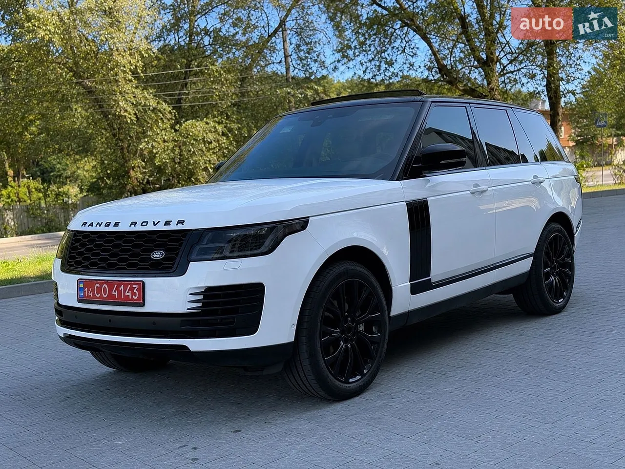 2018 Land Rover Range Rover - мініатюра 24
