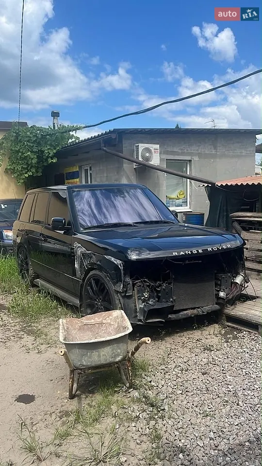 2011 Land Rover Range Rover - мініатюра 20