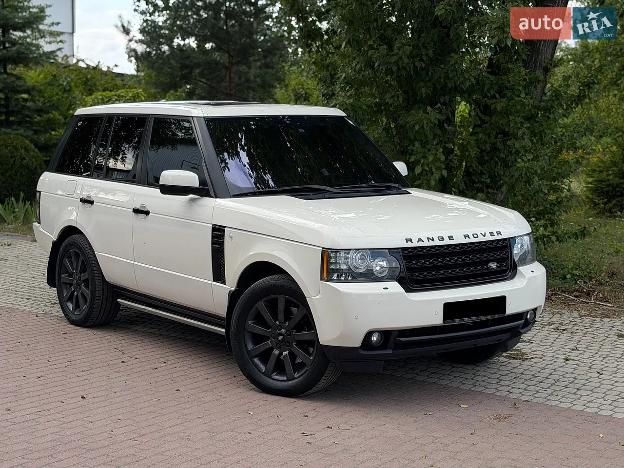 2010 Land Rover Range Rover - мініатюра 67
