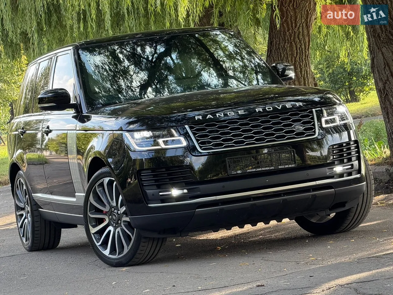 2020 Land Rover Range Rover - мініатюра 120