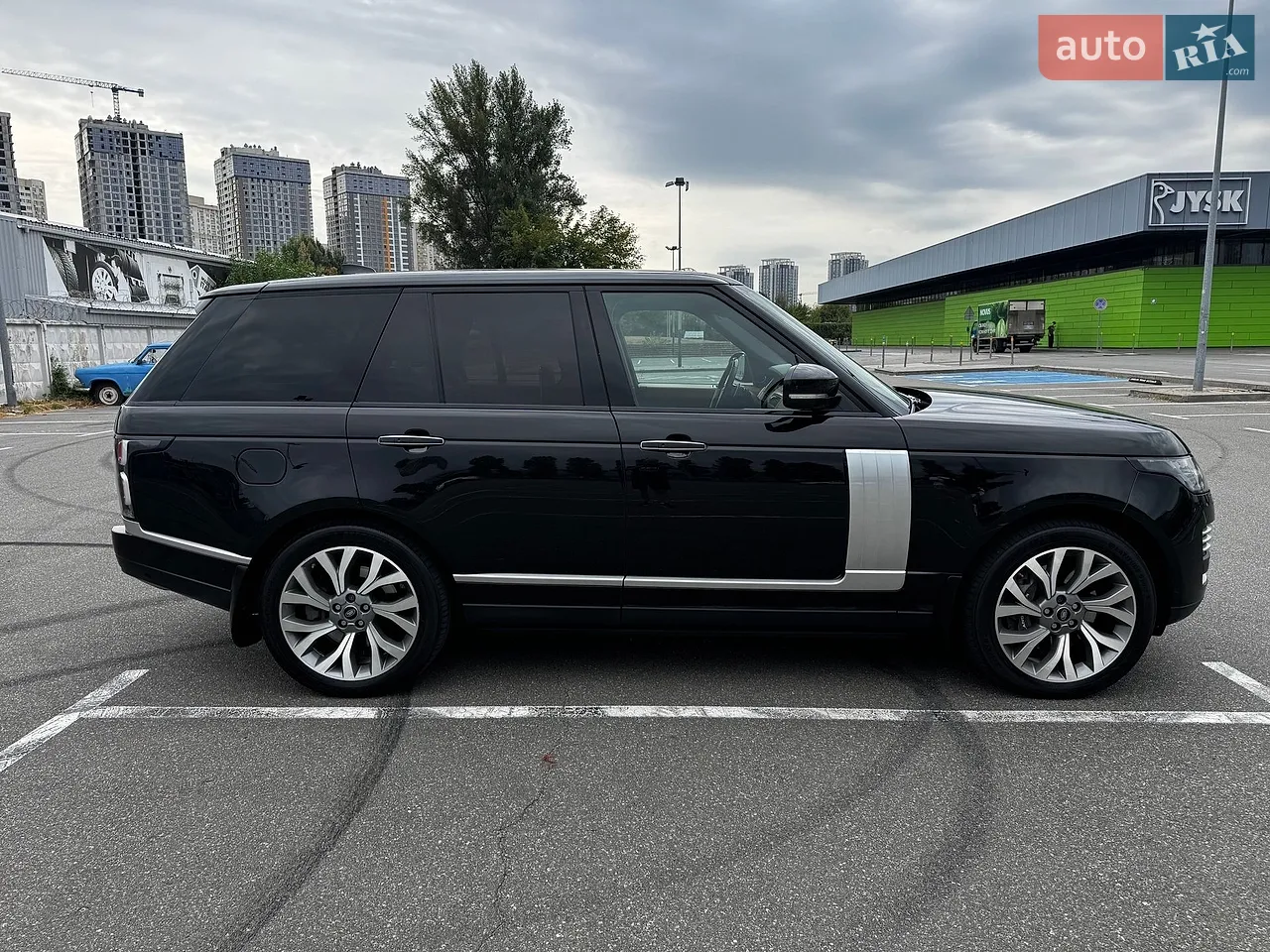 2018 Land Rover Range Rover - мініатюра 51
