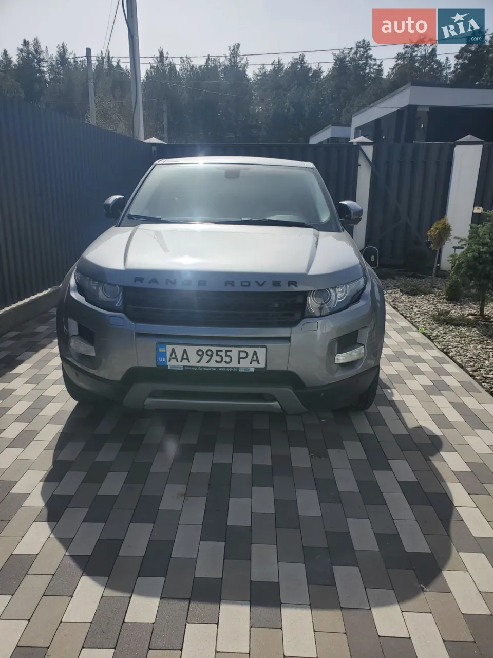 2012 Land Rover Range Rover Evoque - мініатюра 14