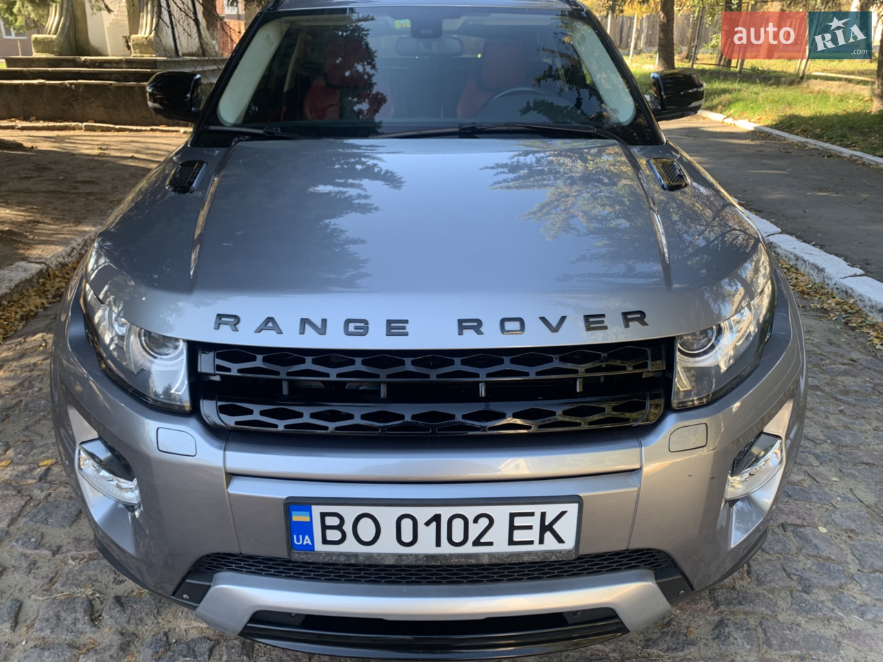2011 Land Rover Range Rover Evoque - мініатюра 36