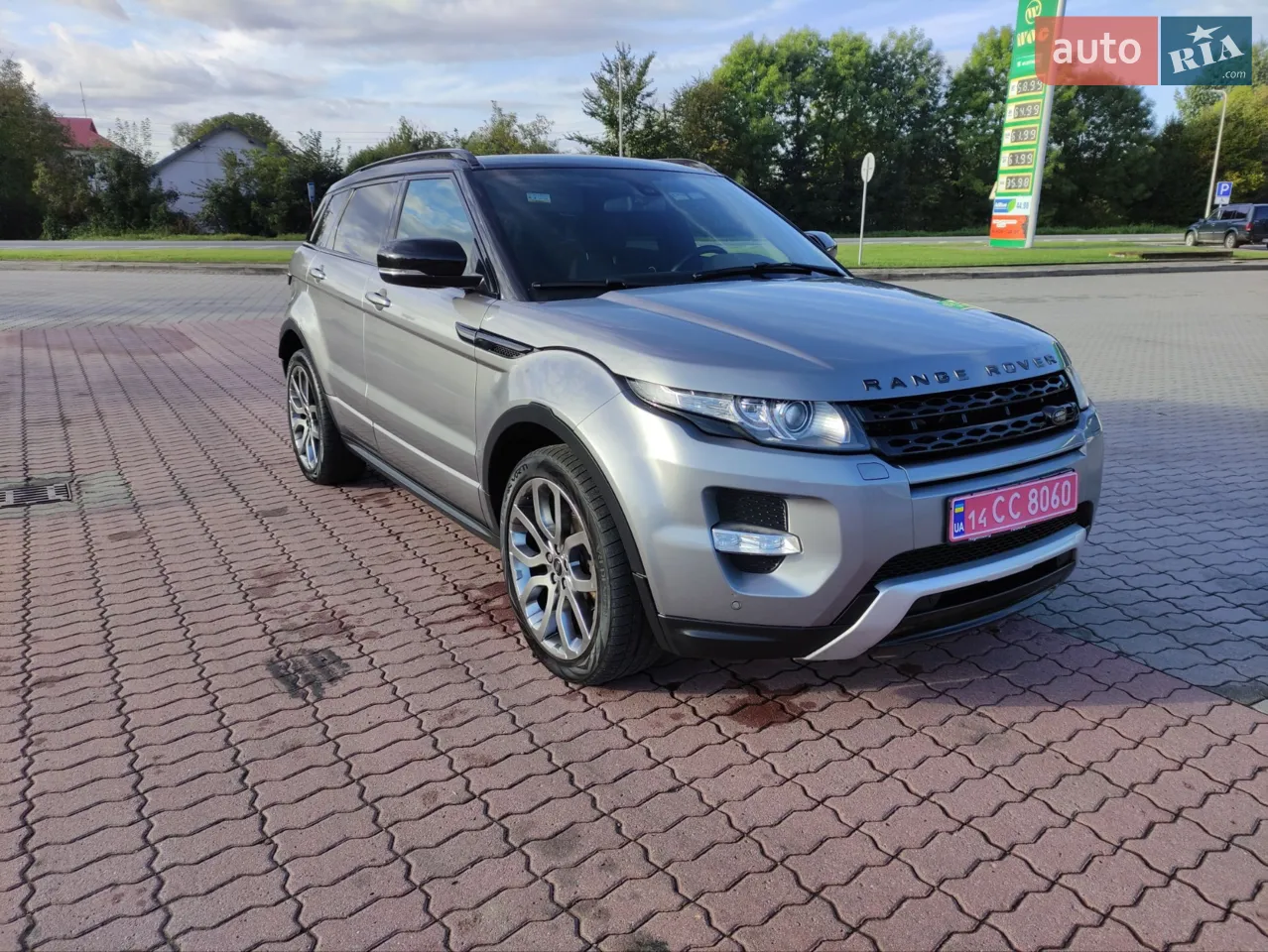 2012 Land Rover Range Rover Evoque - мініатюра 50