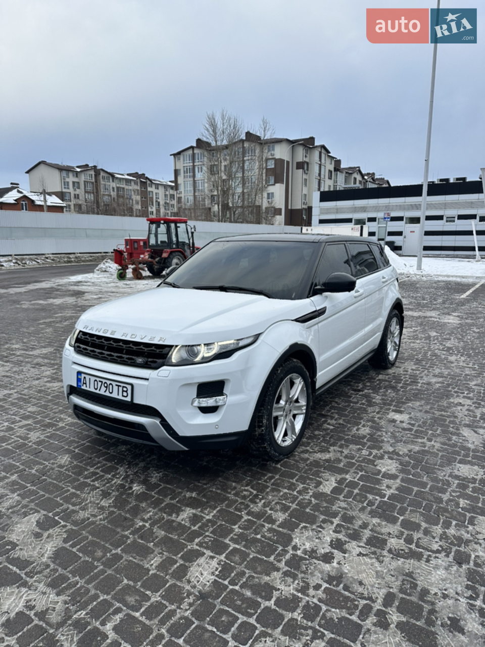 2013 Land Rover Range Rover Evoque - мініатюра 24