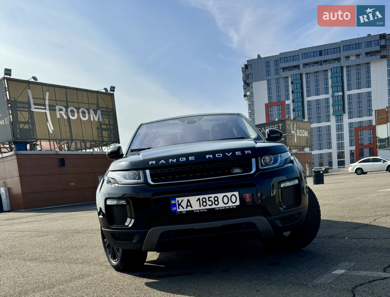 2018 Land Rover Range Rover Evoque - мініатюра 19