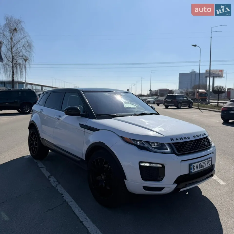 2016 Land Rover Range Rover Evoque - мініатюра 59