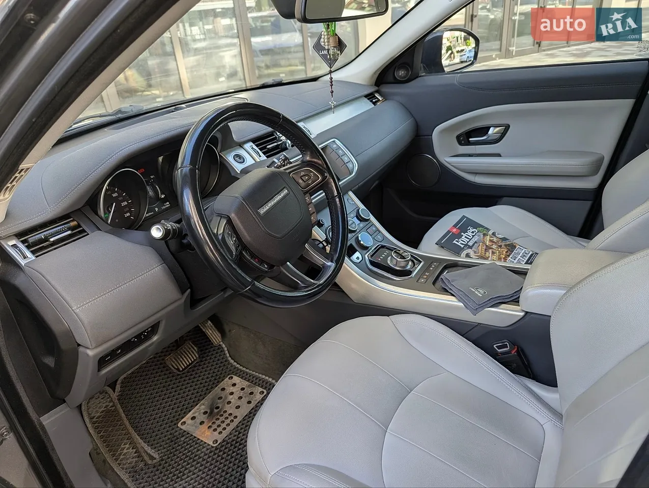 2015 Land Rover Range Rover Evoque - мініатюра 27