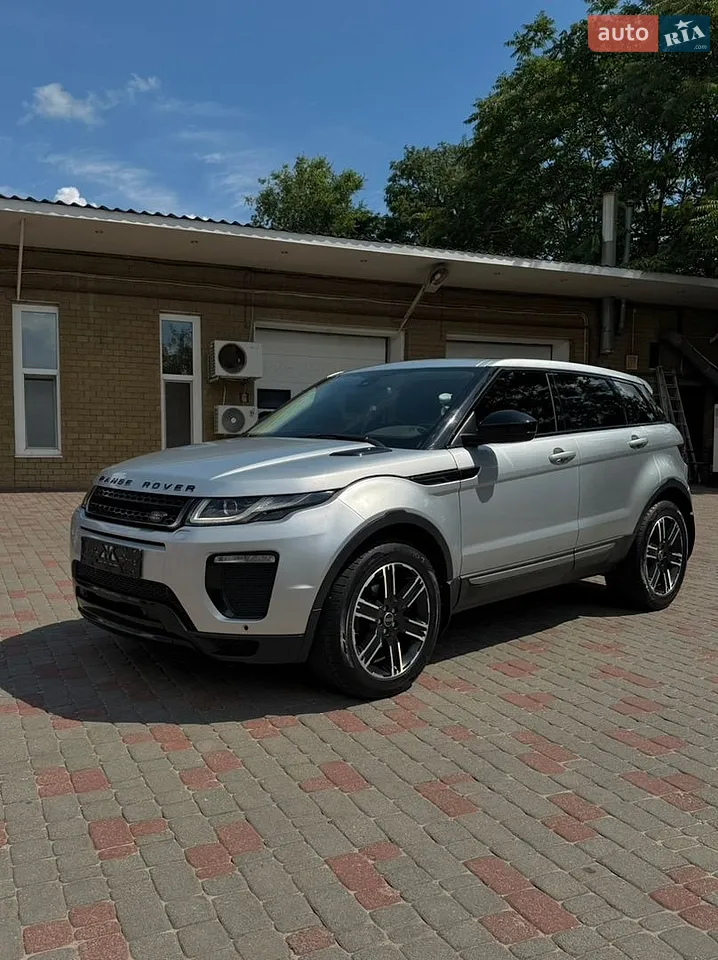 2014 Land Rover Range Rover Evoque - мініатюра 24