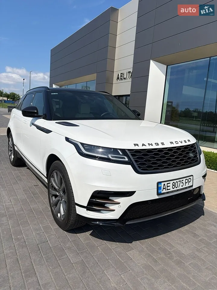 2023 Land Rover Range Rover Velar - мініатюра 39