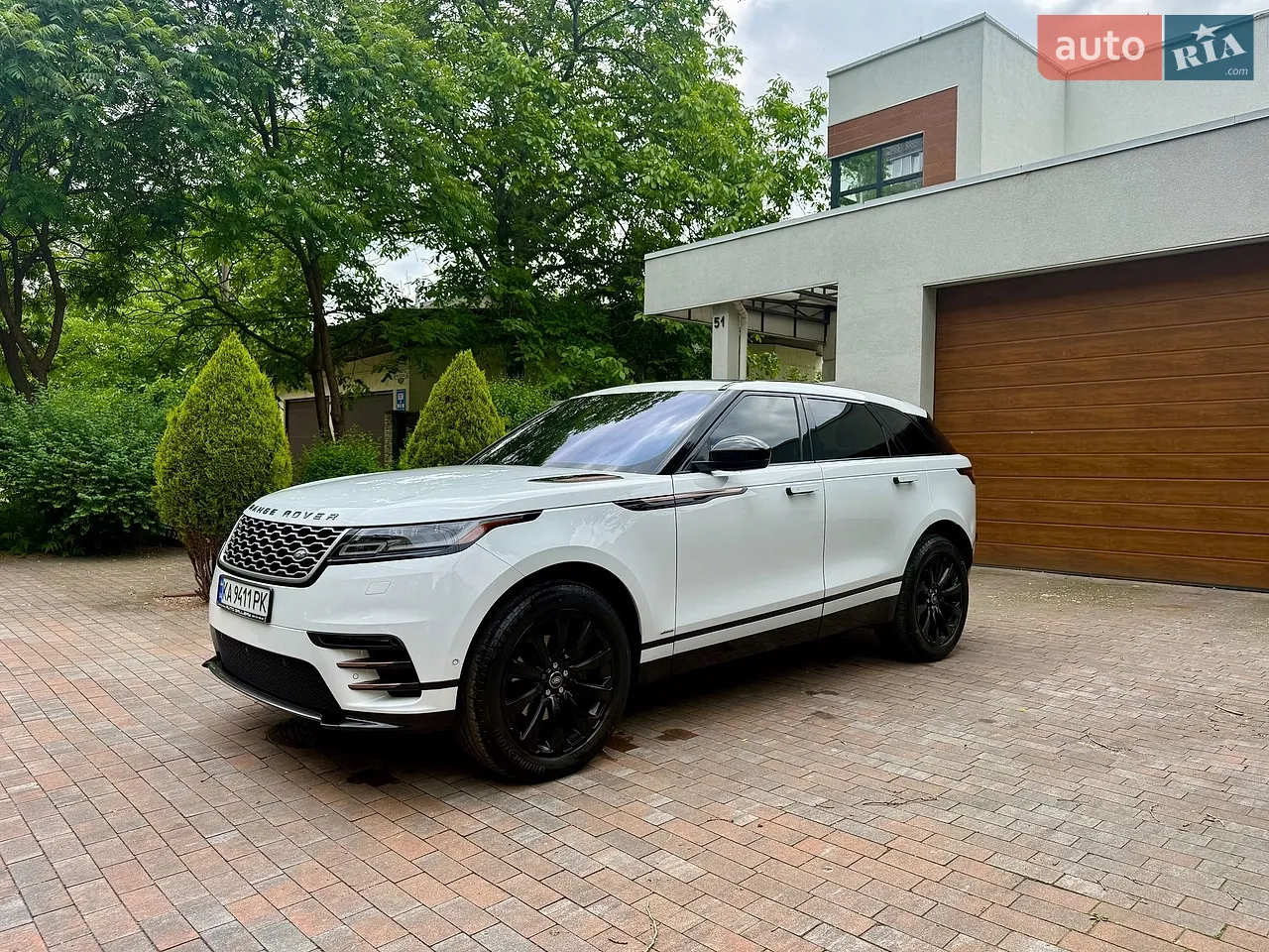 2017 Land Rover Range Rover Velar - мініатюра 98