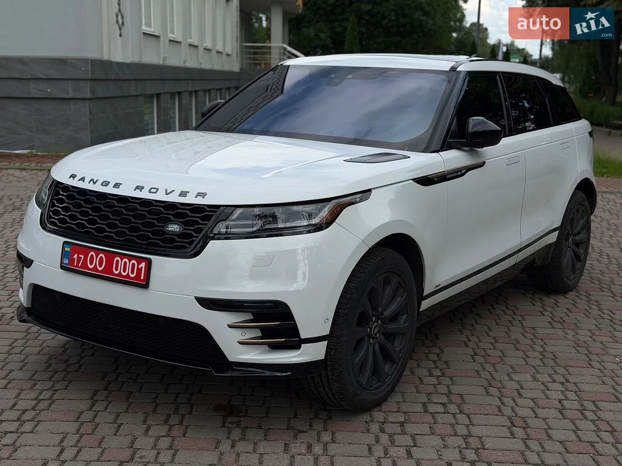 2018 Land Rover Range Rover Velar - мініатюра 79