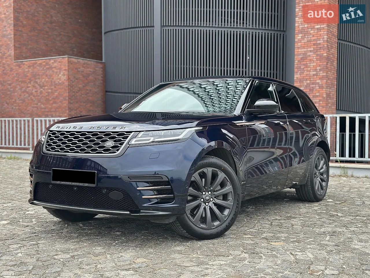2021 Land Rover Range Rover Velar - мініатюра 23
