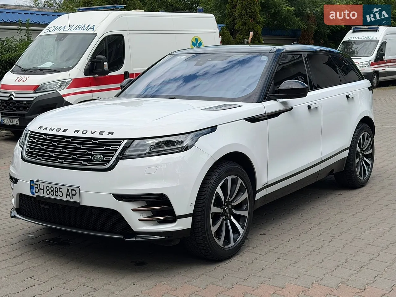 2018 Land Rover Range Rover Velar - мініатюра 29