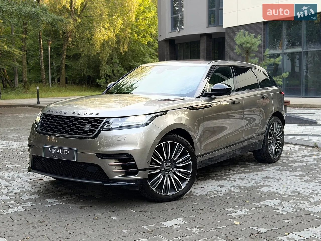 2017 Land Rover Range Rover Velar - мініатюра 83