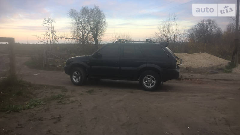 Позашляховик / Кросовер Landwind X6 2008 в Любомлі