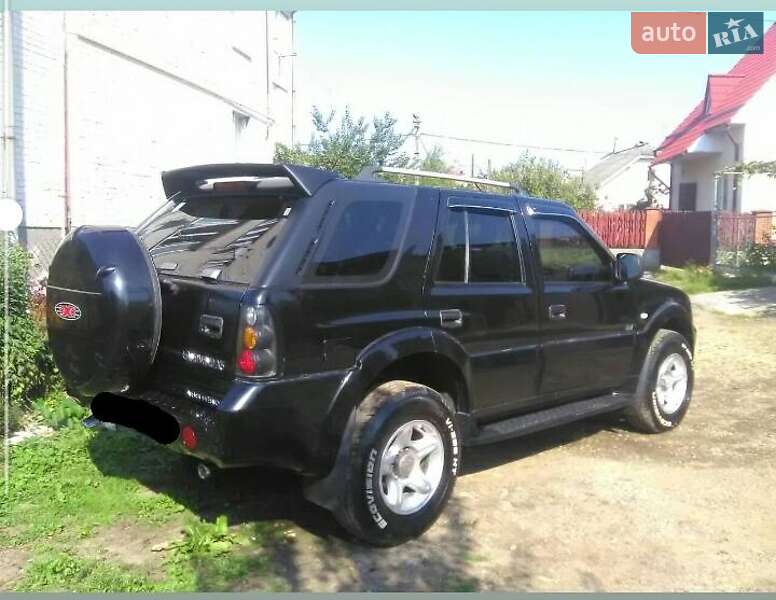 Позашляховик / Кросовер Landwind X6 2008 в Самборі фото 23 Позашляховик / Кросовер Landwind X6 2008 в Самборі