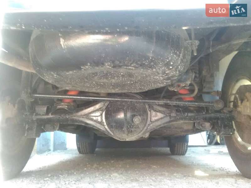 Позашляховик / Кросовер Landwind X6 2008 в Самборі фото 17 Позашляховик / Кросовер Landwind X6 2008 в Самборі