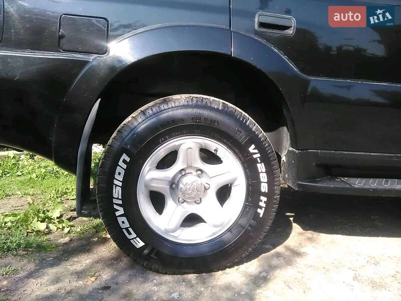 Позашляховик / Кросовер Landwind X6 2008 в Самборі фото 14 Позашляховик / Кросовер Landwind X6 2008 в Самборі