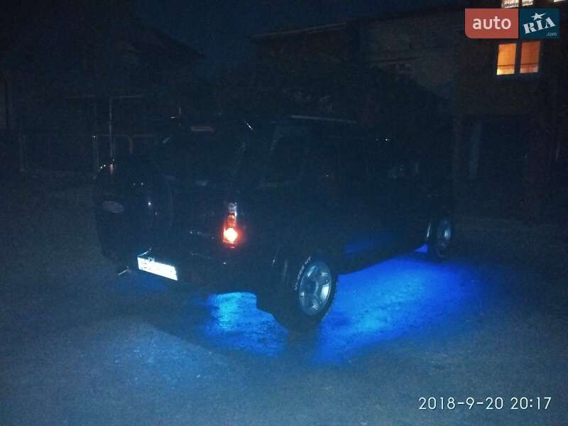 Позашляховик / Кросовер Landwind X6 2008 в Самборі фото 27 Позашляховик / Кросовер Landwind X6 2008 в Самборі