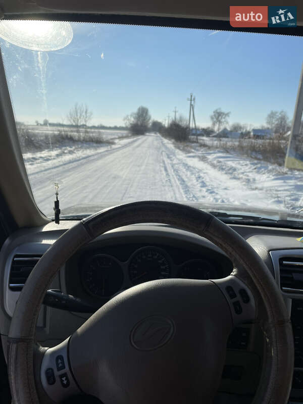 Внедорожник / Кроссовер Landwind X6 2008 в Полонном