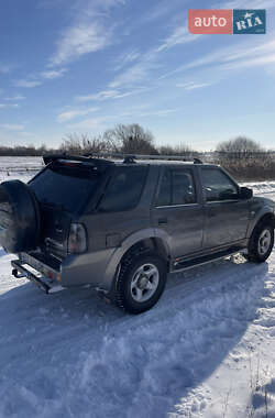 Внедорожник / Кроссовер Landwind X6 2008 в Полонном