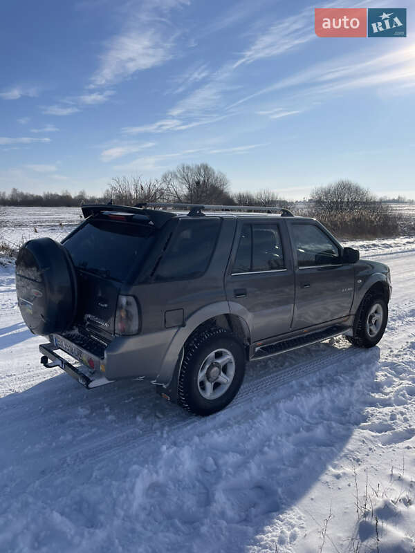 Внедорожник / Кроссовер Landwind X6 2008 в Полонном