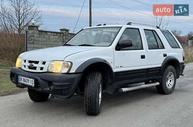 Внедорожник / Кроссовер Landwind X6 2005 в Луцке