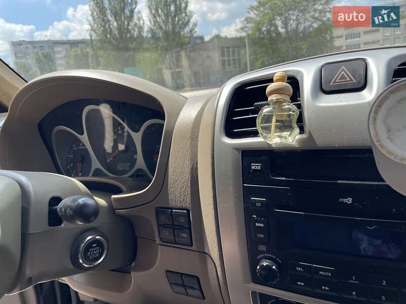 AUTO.RIA – Продам Лендвінд Х6 2008 (KP3241AB) дизель 2.8