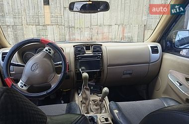 Позашляховик / Кросовер Landwind X6 2008 в Обертині